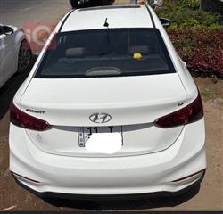 هیوندای ئەکسنت